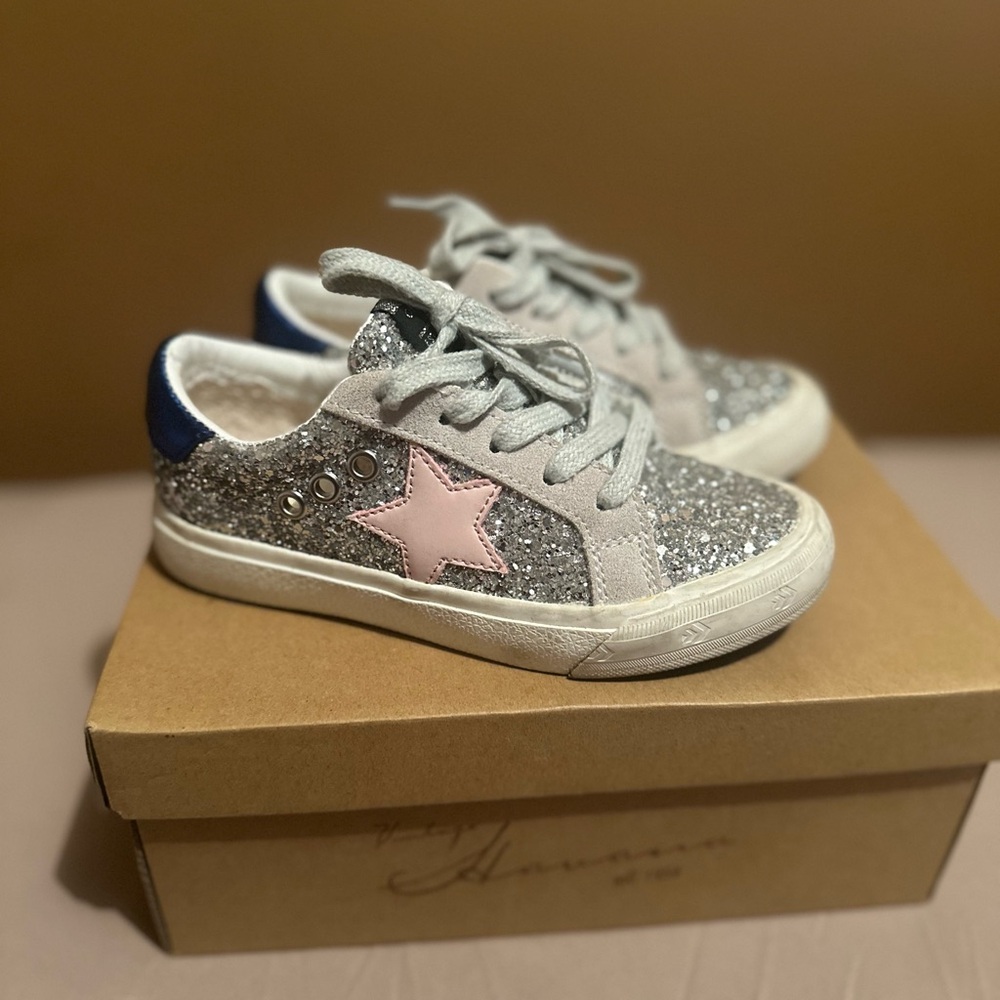 Glitter Sneakers